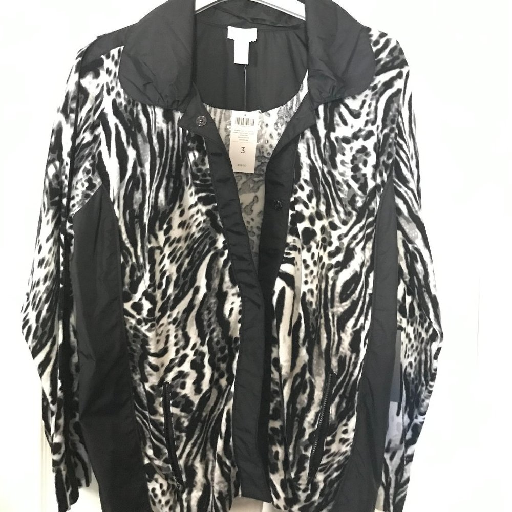 Zenergy by Chicos jacket